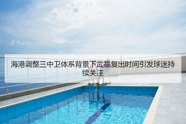 海港调整三中卫体系背景下武磊复出时间引发球迷持续关注
